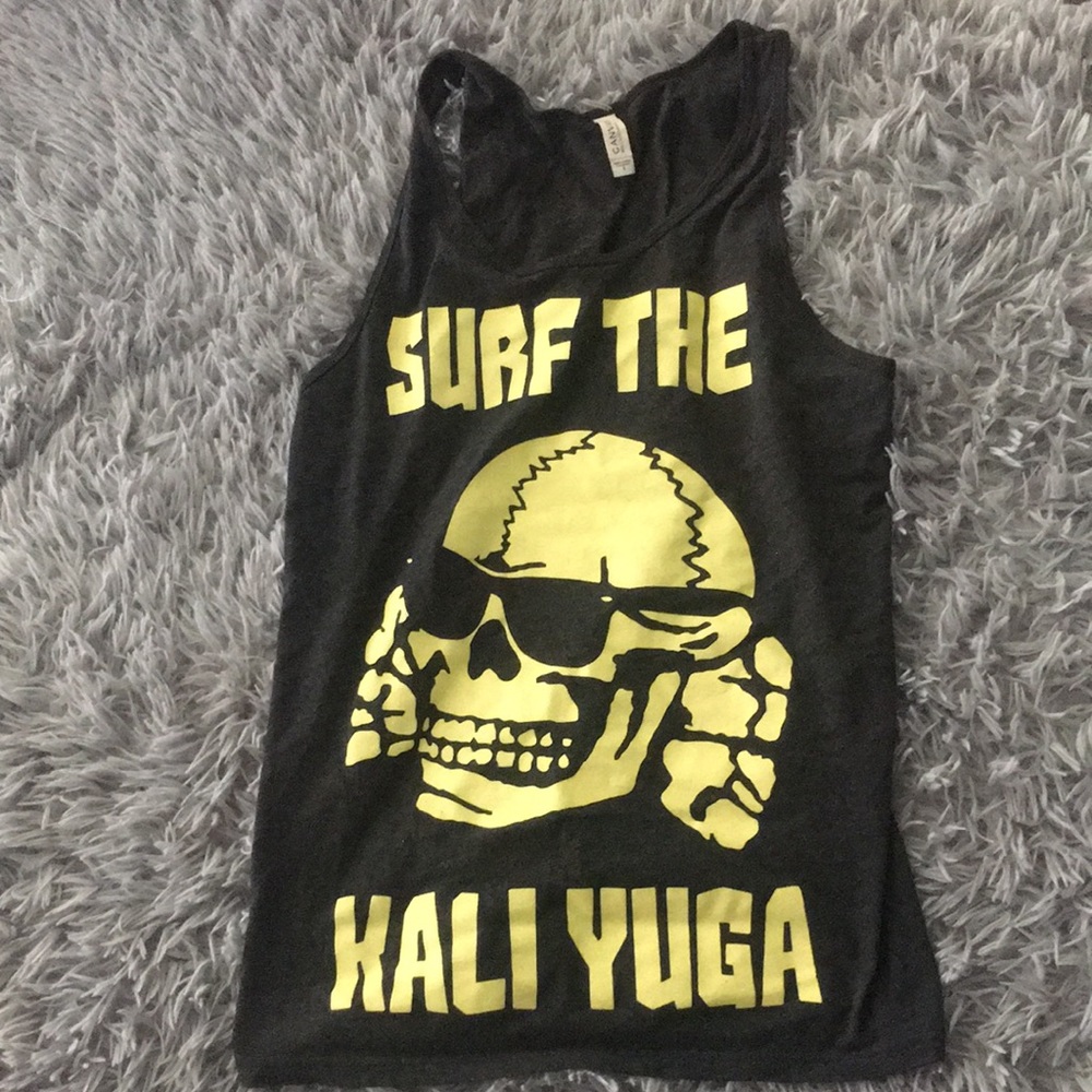 Surf The Kali Yuga Tank